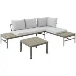 Möbelix Luca Bessoni Loungegarnitur Oslo Angebot
