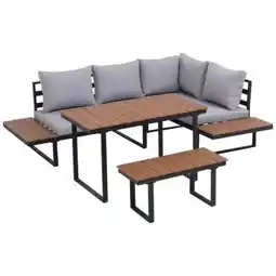 Möbelix Beldano Loungegarnitur Aarhus Angebot