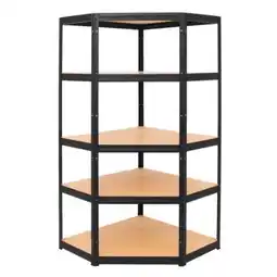 Möbelix Home Zone Schwerlastregal Theo-Eck Angebot