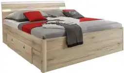 Möbelix Mid.You Stauraumbett Mars Angebot