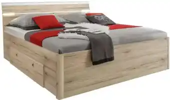 Möbelix Mid.You Stauraumbett Mars Angebot