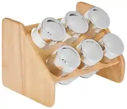 Möbelix James Wood Gewürzregal Teresita Angebot