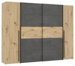 Möbelix Mid.You Drehtürenschrank Narago Angebot