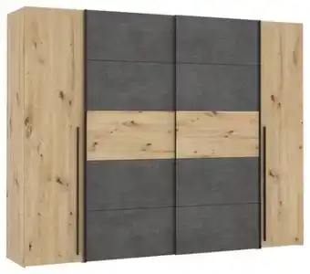 Möbelix Mid.You Drehtürenschrank Narago Angebot