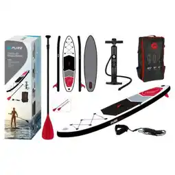Möbelix Home Zone Stand Up Paddle Aufblasbar Pure Angebot