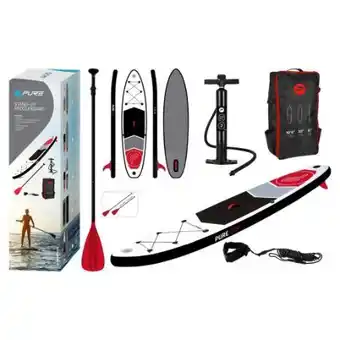Möbelix Home Zone Stand Up Paddle Aufblasbar Pure Angebot