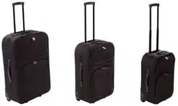 Möbelix Luca Bessoni Reisekofferset Paris Angebot