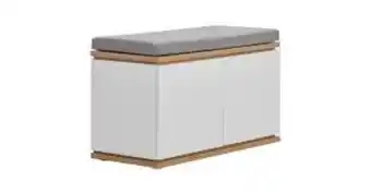 XXXLutz Xora Garderobenbank Angebot