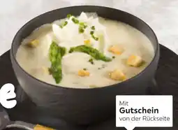 XXXLutz XXXLutz Spargelcremesuppe Angebot