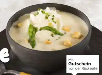 XXXLutz XXXLutz Spargelcremesuppe Angebot