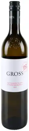 XXXLutz Weingut Gross Sauvignon Blanc Südsteiermark Angebot