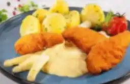 XXXLutz XXXLutz Backhendl Spargel Angebot