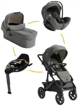XXXLutz Joie Kinderwagen-Babyschale-Set Vinca Angebot