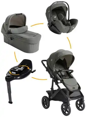 XXXLutz Joie Kinderwagen-Babyschale-Set Vinca Angebot