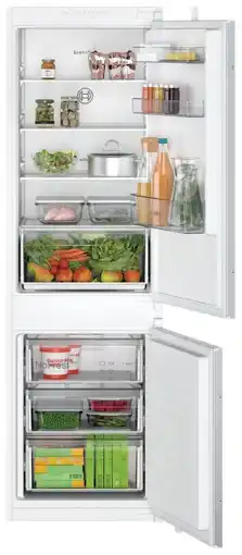 XXXLutz Bosch Kühl-Gefrierkombination KIN86NSE0 Angebot