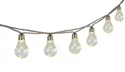 Mömax Globo Solar-Lichterkette Angebot