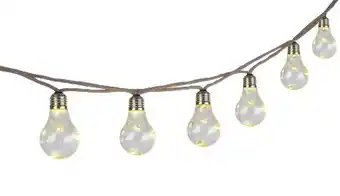 Mömax Globo Solar-Lichterkette Angebot