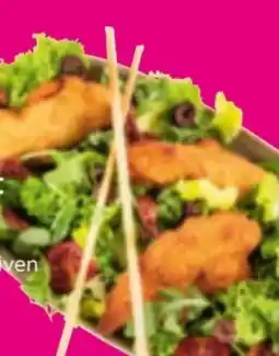 Mömax Mömax Mia Cucina Backhendlsalat Angebot