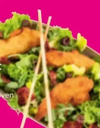 Mömax Mömax Mia Cucina Backhendlsalat Angebot
