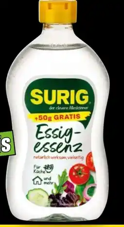 Norma Surig Essigessenz Angebot