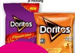 Norma Doritos Flamin' Hot Angebot