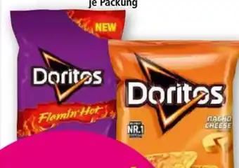 Norma Doritos Flamin' Hot Angebot