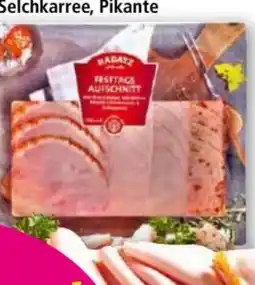 Norma Radatz Festtags Aufschnitt Angebot