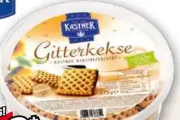 Norma Kastner Gitterkekse Angebot