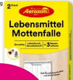 Norma Aeroxon Lebensmittel Mottenfalle Angebot