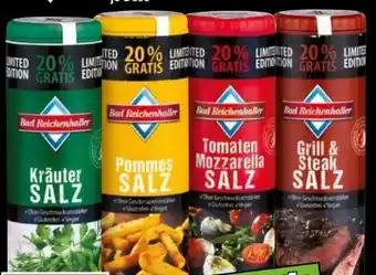 Norma Bad Reichenhaller Gewürzsalze Angebot