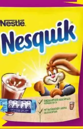 Norma Nestlé Nesquik Angebot