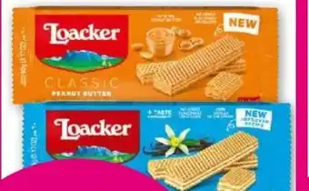 Norma Loacker Waffeln Angebot