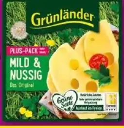 Norma Grünlander Käse Angebot