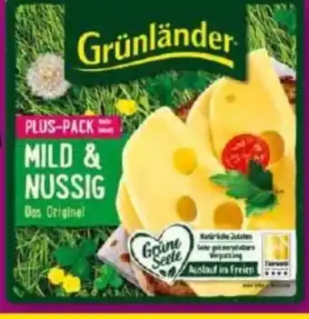 Norma Grünlander Käse Angebot