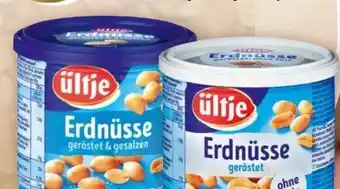 Norma Ültje Erdnüsse Angebot