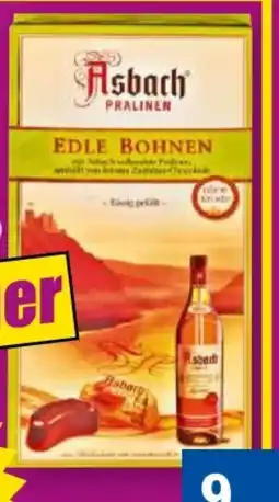 Norma Asbach Pralinen Angebot