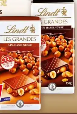 Norma Lindt Les Grandes Angebot