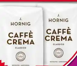 Norma J. Hornig Caffè Crema Classico Angebot