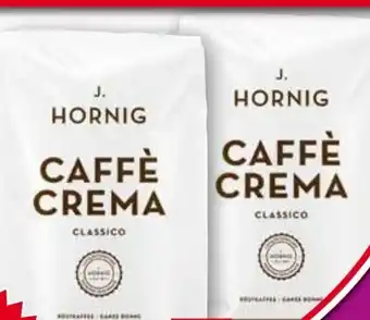 Norma J. Hornig Caffè Crema Classico Angebot