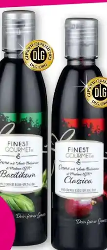 Norma Finest Gourmet Balsamico Creme Angebot