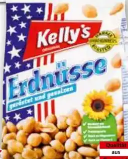 Norma Kelly's Erdnüsse Angebot