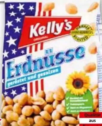 Norma Kelly's Erdnüsse Angebot