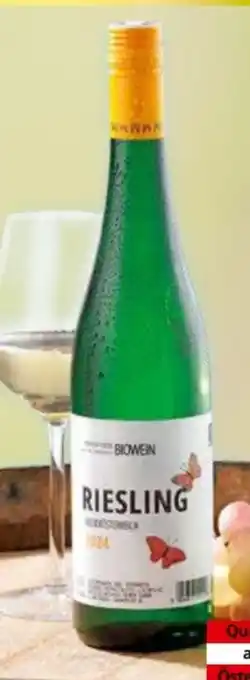 Norma Weingut Armin Huber Bio Riesling Angebot
