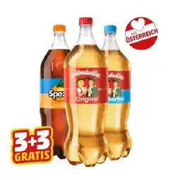 PENNY Almdudler Zuckerfrei od. Spezi div. Sorten Penny Angebot