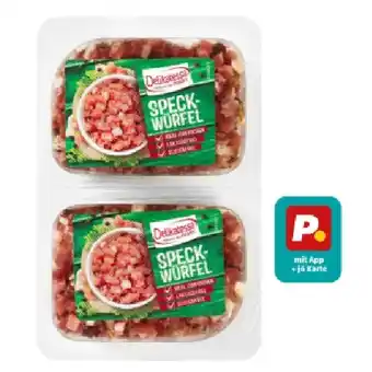 PENNY Speckwürfel jö Bonus Club Preis Penny Angebot