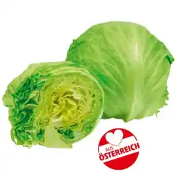 PENNY Knackiger Eissalat Penny Angebot