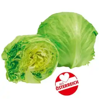 PENNY Knackiger Eissalat Penny Angebot
