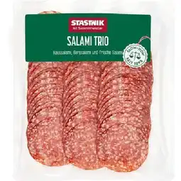 PENNY Salami Trio Penny Angebot