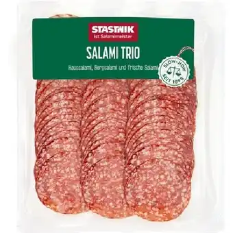 PENNY Salami Trio Penny Angebot