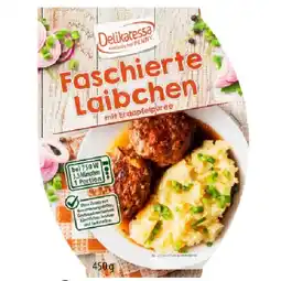 PENNY Fertiggericht Faschierte Laibchen Penny Angebot